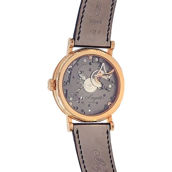 Breguet Tradition 7057BR/G9/9W6